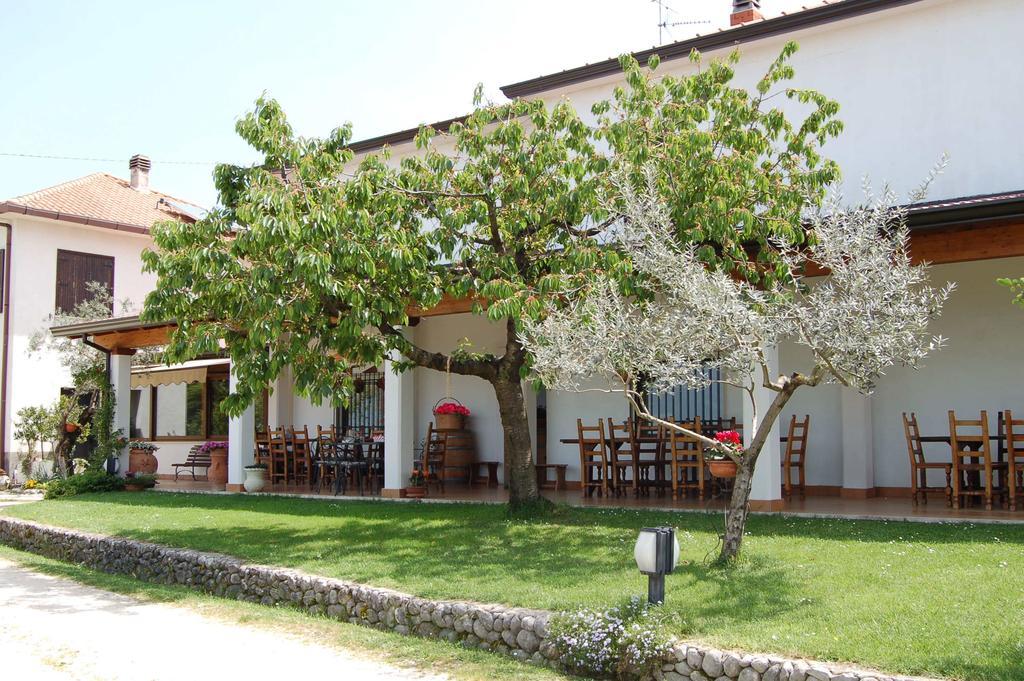 La Staccionata Villa Arpino Ngoại thất bức ảnh