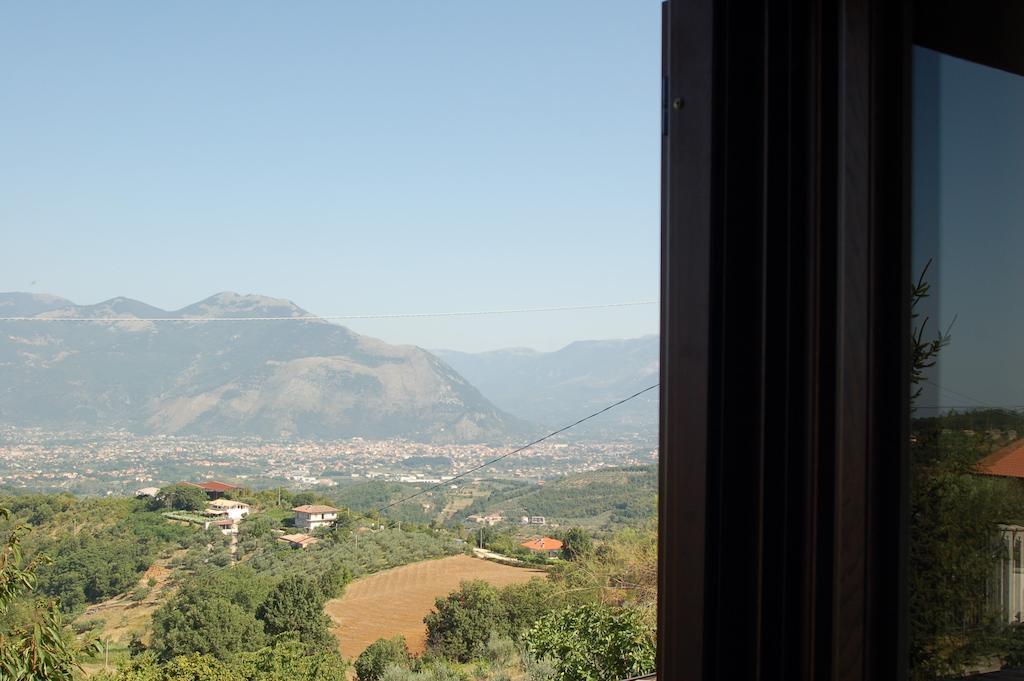 La Staccionata Villa Arpino Ngoại thất bức ảnh