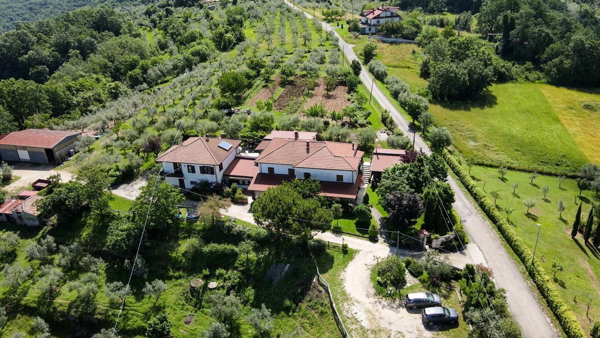 La Staccionata Villa Arpino Ngoại thất bức ảnh