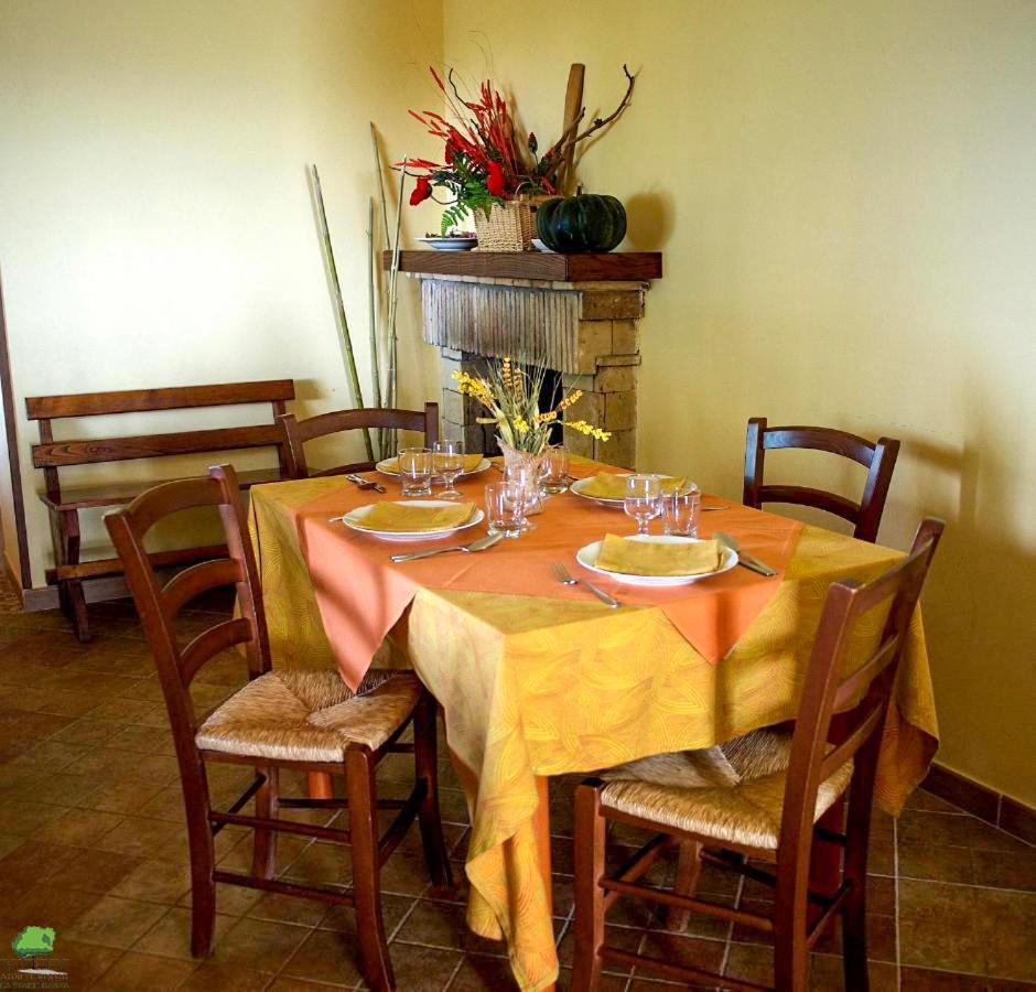 La Staccionata Villa Arpino Ngoại thất bức ảnh