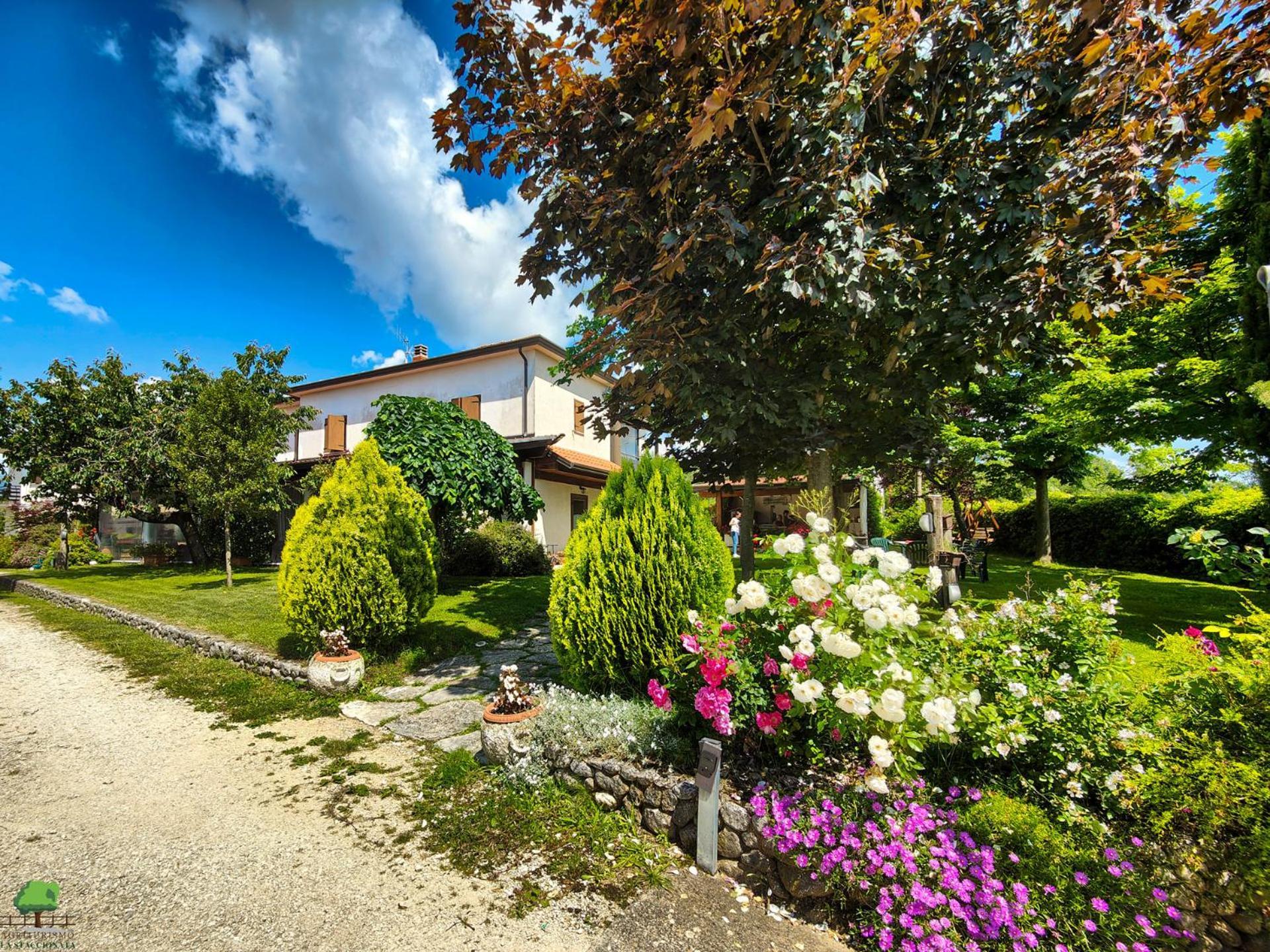 La Staccionata Villa Arpino Ngoại thất bức ảnh