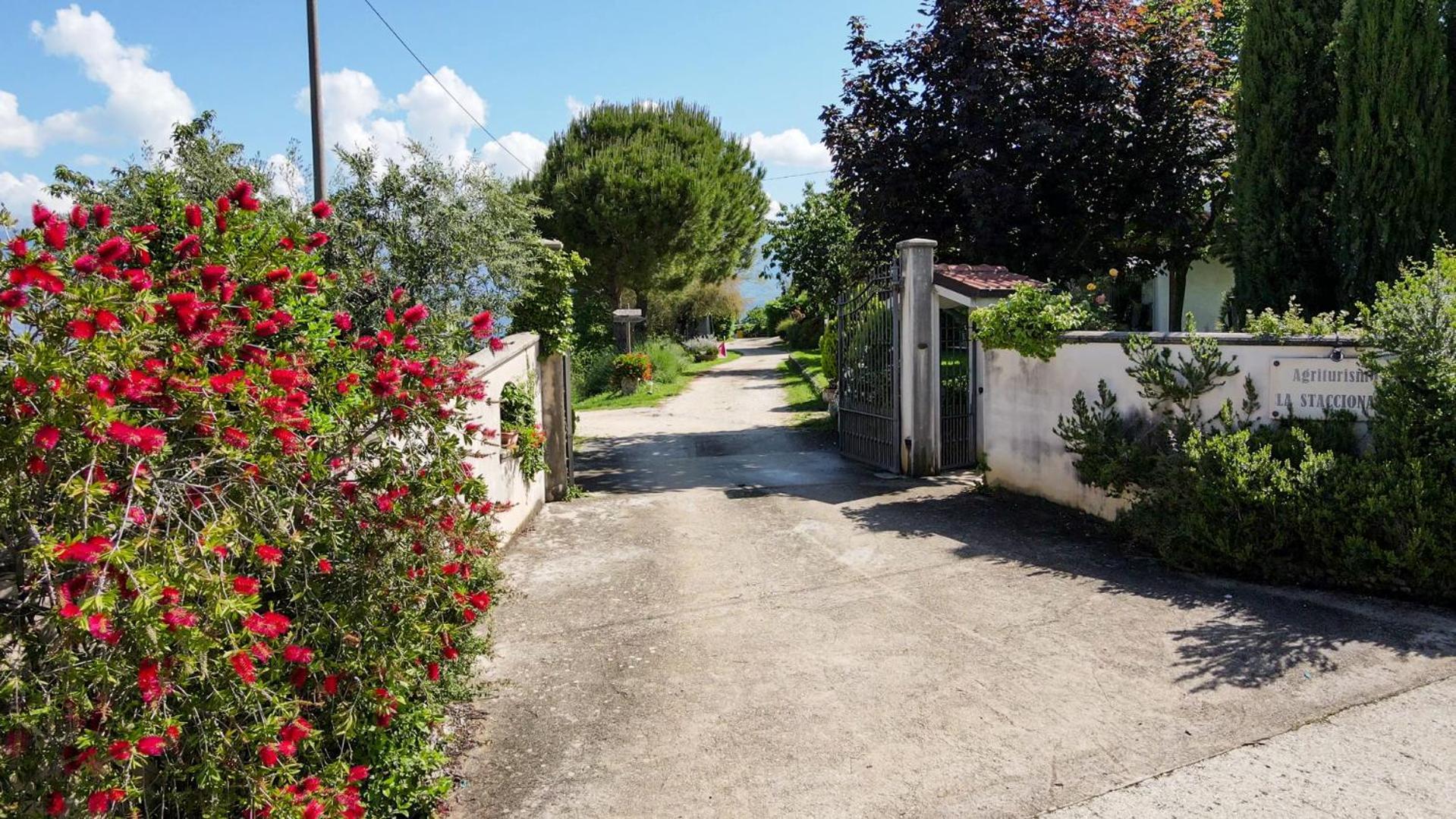La Staccionata Villa Arpino Ngoại thất bức ảnh