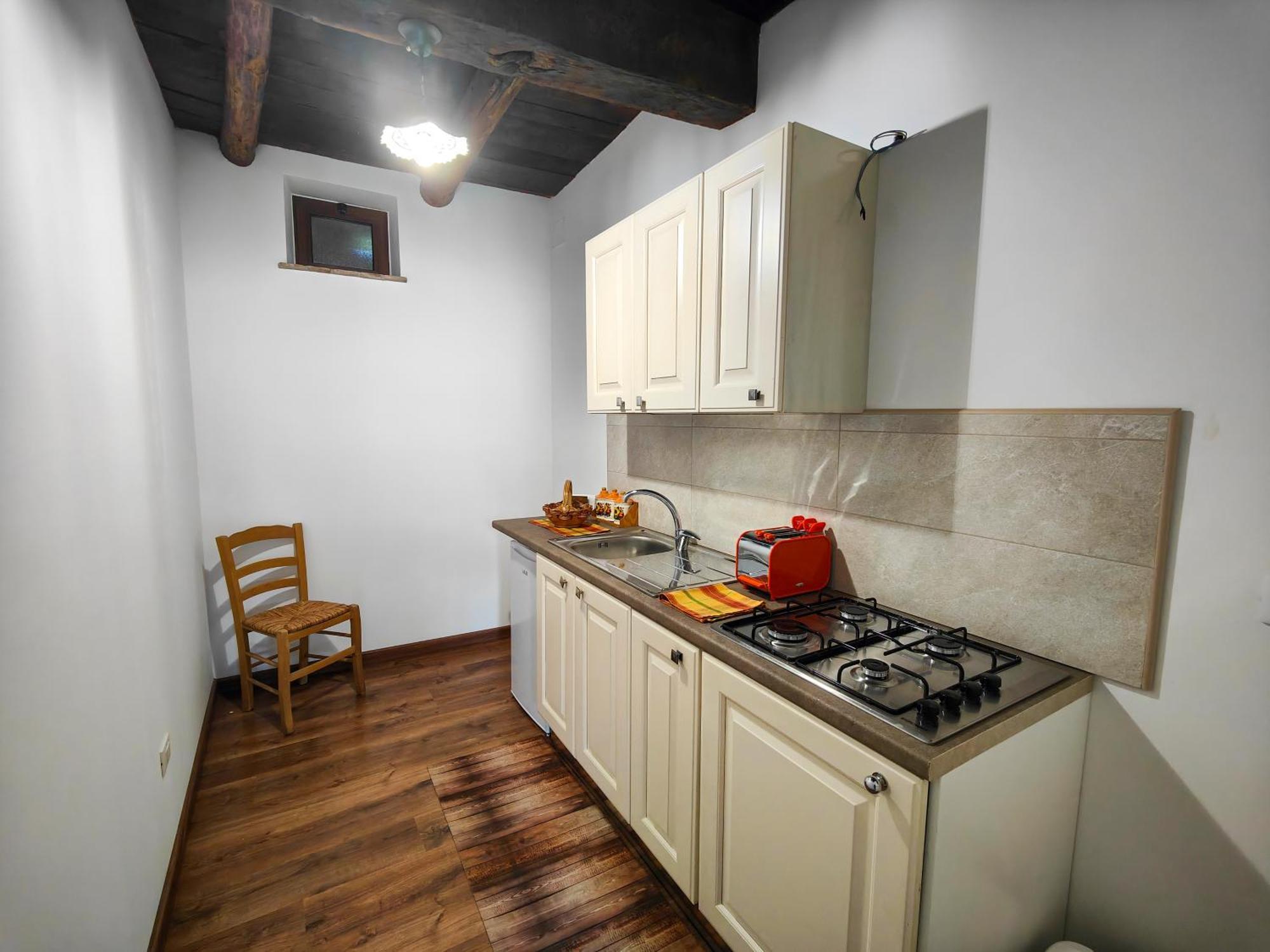 La Staccionata Villa Arpino Ngoại thất bức ảnh