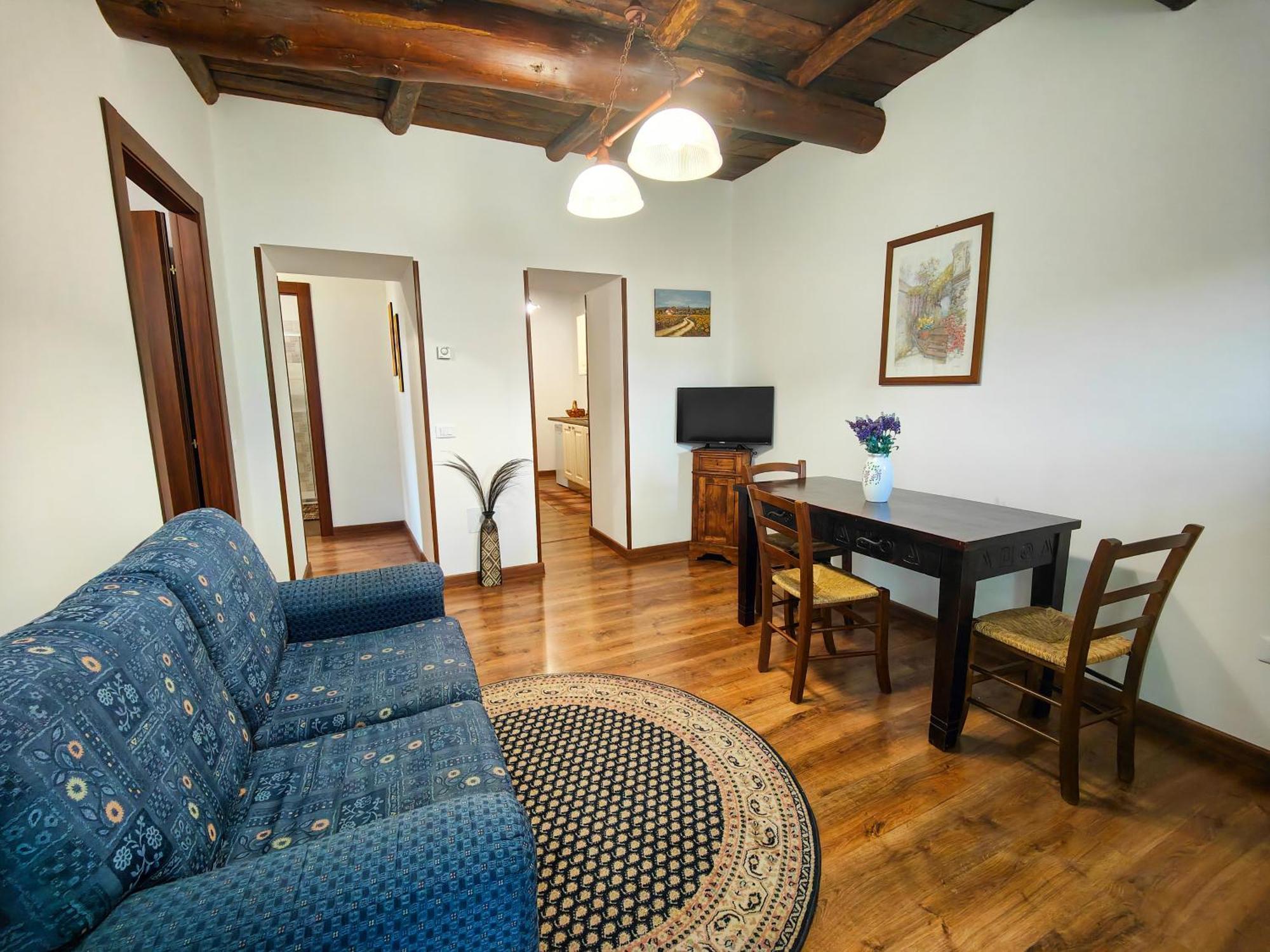 La Staccionata Villa Arpino Ngoại thất bức ảnh