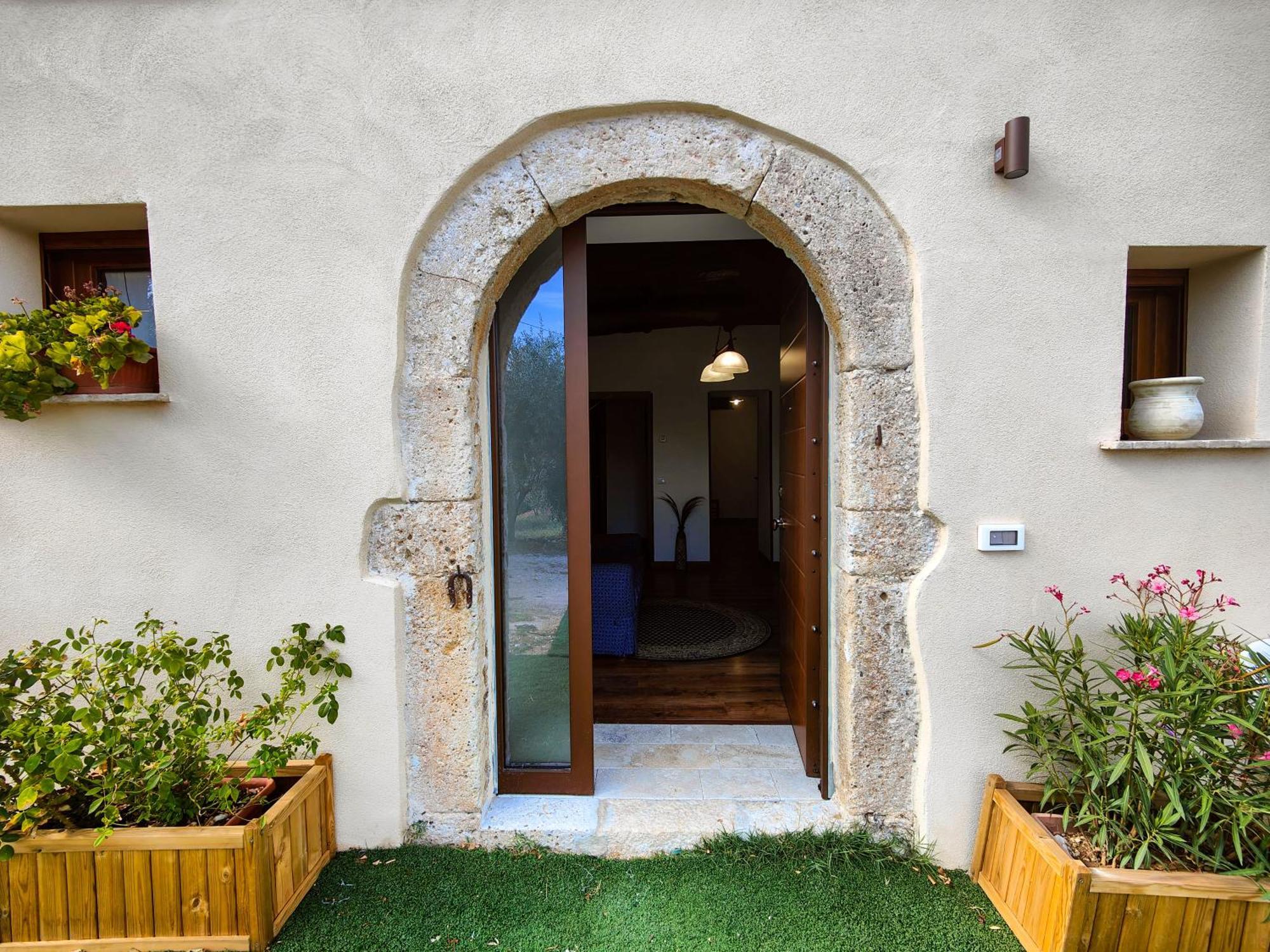 La Staccionata Villa Arpino Ngoại thất bức ảnh
