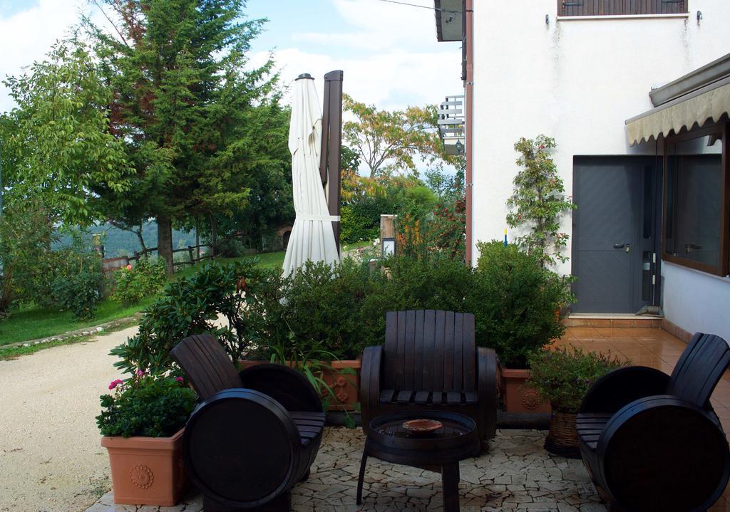 La Staccionata Villa Arpino Ngoại thất bức ảnh