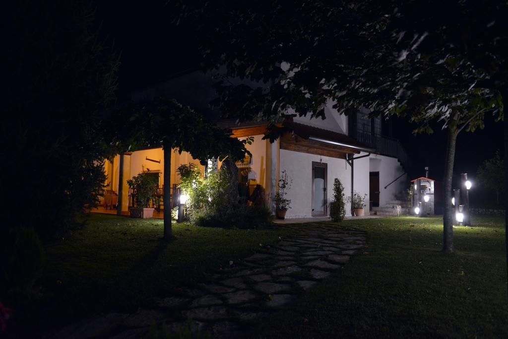 La Staccionata Villa Arpino Ngoại thất bức ảnh
