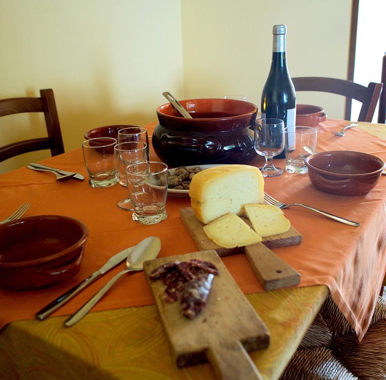 La Staccionata Villa Arpino Ngoại thất bức ảnh