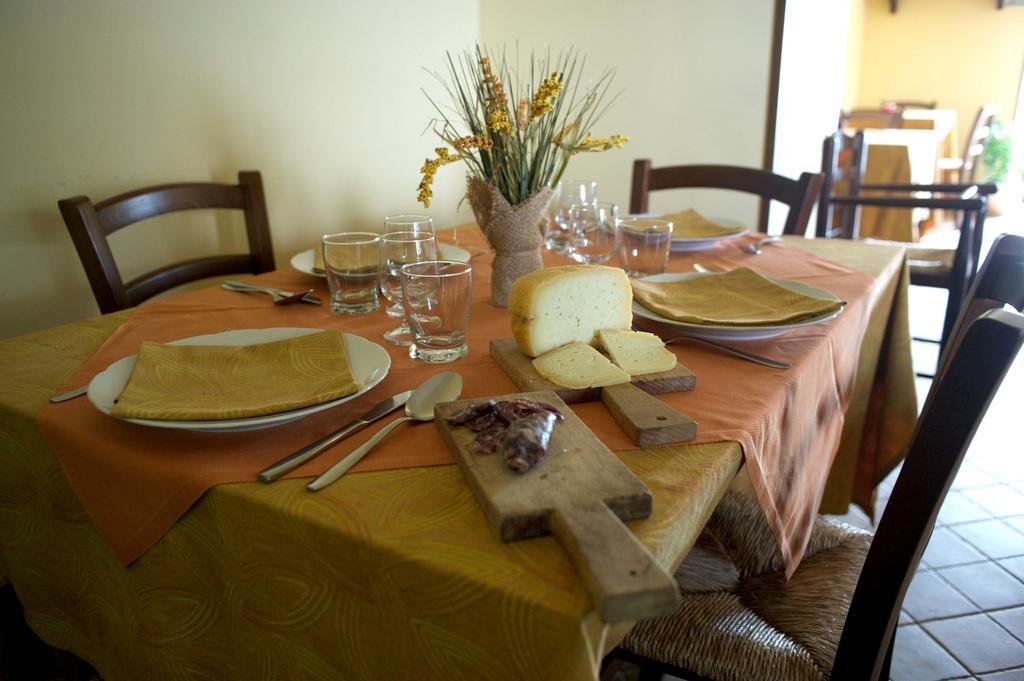 La Staccionata Villa Arpino Ngoại thất bức ảnh